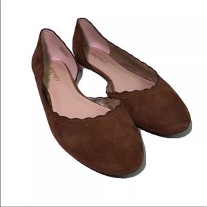 Nine West Mai Flats 8M NWOB